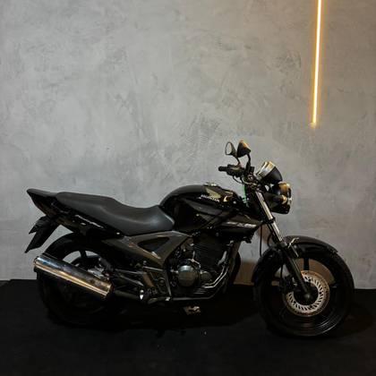 HONDA CBX 250 TWISTER 